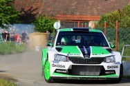 Rallye Český Krumlov: 2. etapa (foto: Jan Marek)